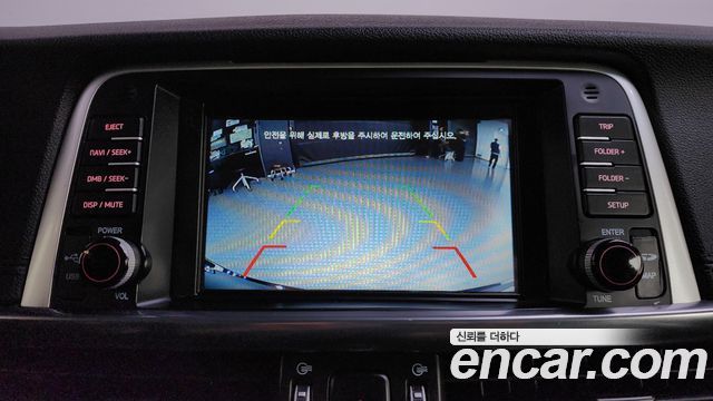 Kia K5 2017 — photo 15