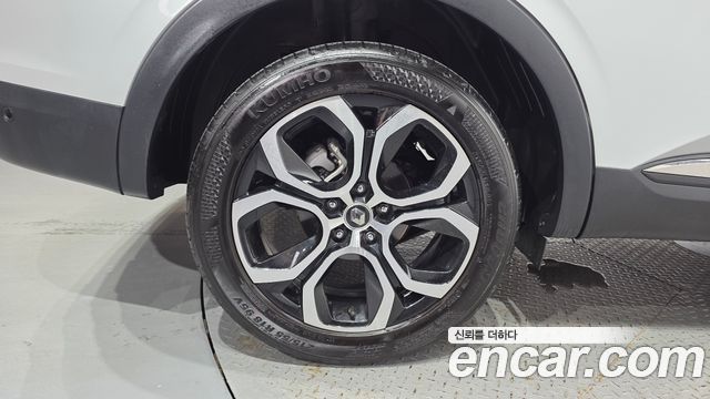 Renault Korea XM3 2022 — photo 5