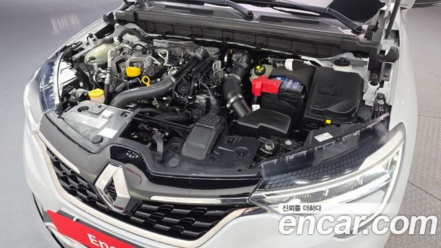 Renault Korea XM3 2022 — photo 6