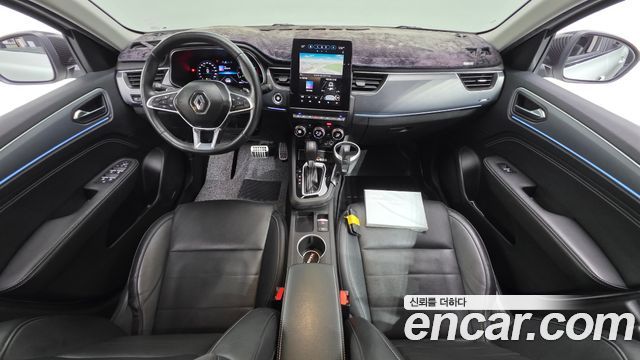 Renault Korea XM3 2022 — photo 10