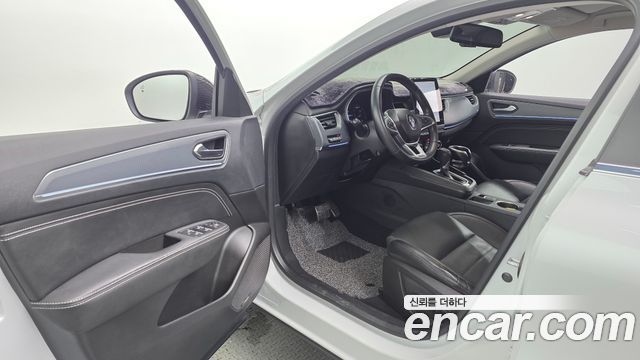 Renault Korea XM3 2022 — photo 13