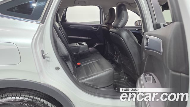 Renault Korea XM3 2022 — photo 17