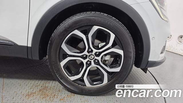 Renault Korea XM3 2022 — photo 7