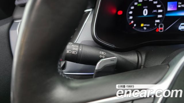 Renault Korea XM3 2022 — photo 28