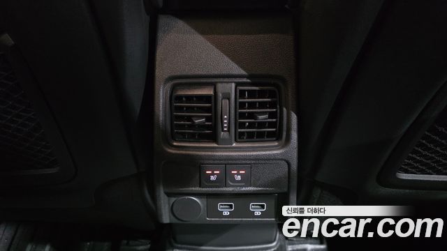 Renault Korea XM3 2022 — photo 30