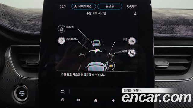 Renault Korea XM3 2022 — photo 32