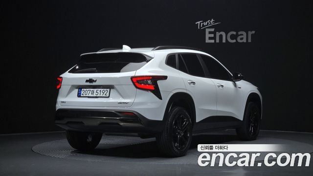 Chevrolet Korea Trax 2024 — photo 2