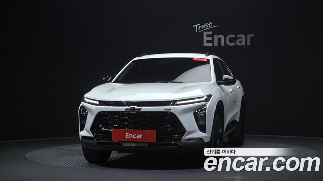 Chevrolet Korea Trax 2024 — photo 3