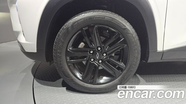 Chevrolet Korea Trax 2024 — photo 5