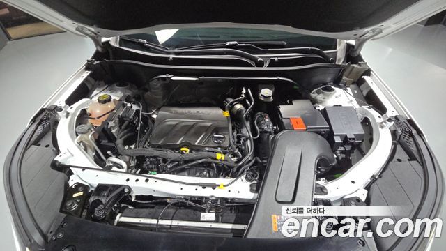Chevrolet Korea Trax 2024 — photo 6