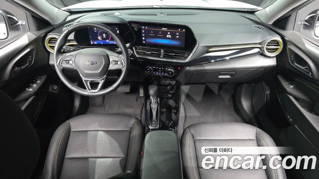 Chevrolet Korea Trax 2024 — photo 10