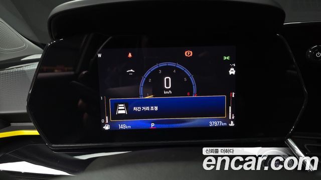 Chevrolet Korea Trax 2024 — photo 11