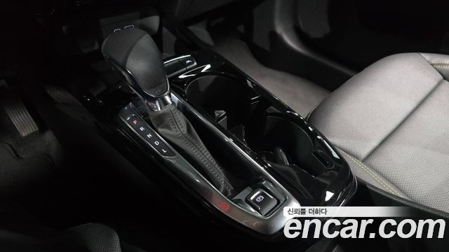Chevrolet Korea Trax 2024 — photo 12