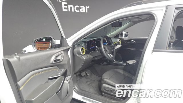 Chevrolet Korea Trax 2024 — photo 13