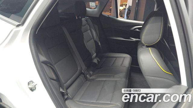 Chevrolet Korea Trax 2024 — photo 17