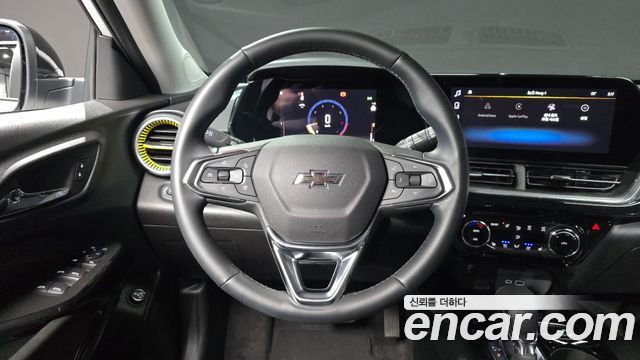 Chevrolet Korea Trax 2024 — photo 19
