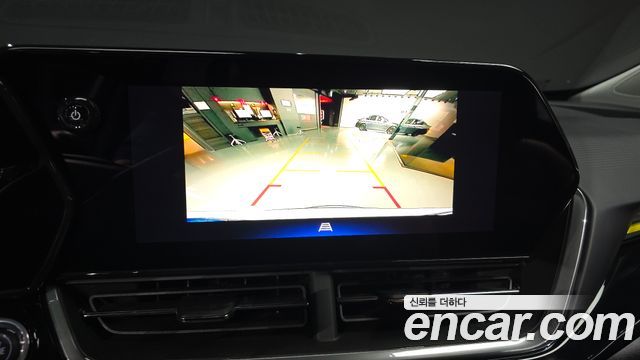 Chevrolet Korea Trax 2024 — photo 20