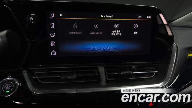 Chevrolet Korea Trax 2024 — photo 23