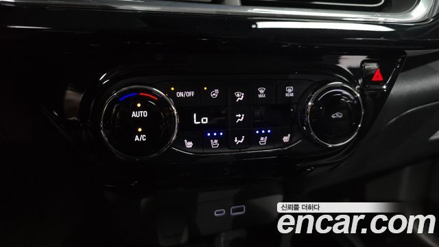 Chevrolet Korea Trax 2024 — photo 24