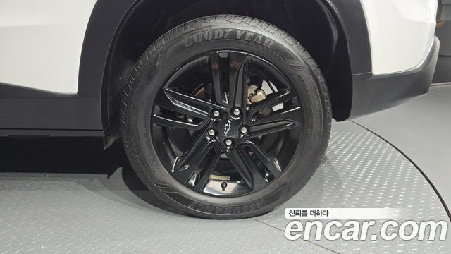 Chevrolet Korea Trax 2024 — photo 7