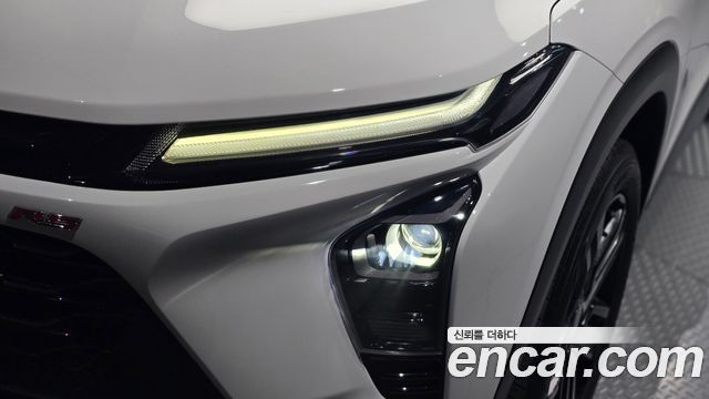 Chevrolet Korea Trax 2024 — photo 8