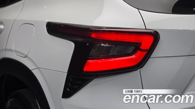 Chevrolet Korea Trax 2024 — photo 9