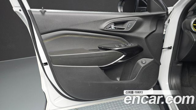 Chevrolet Korea Trax 2024 — photo 14