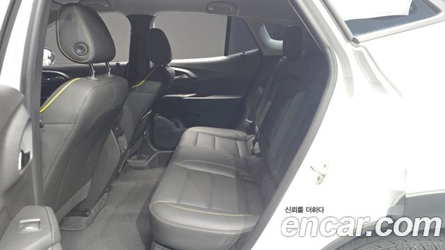 Chevrolet Korea Trax 2024 — photo 16