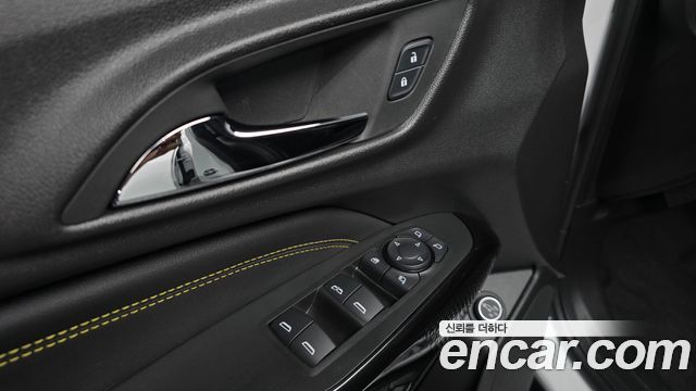 Chevrolet Korea Trax 2024 — photo 28