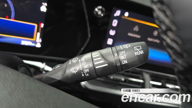 Chevrolet Korea Trax 2024 — photo 30