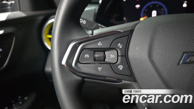 Chevrolet Korea Trax 2024 — photo 31