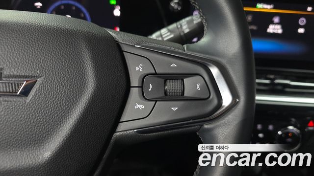 Chevrolet Korea Trax 2024 — photo 32