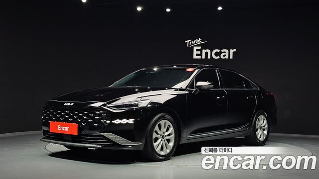 Kia K8 2023 — photo 1