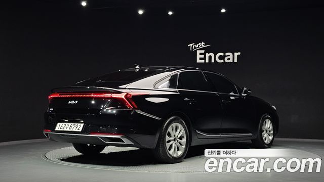 Kia K8 2023 — photo 2