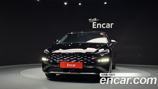 Kia K8 2023 — photo 3