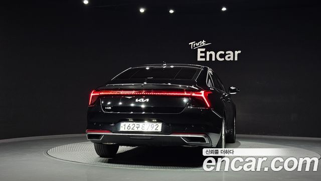 Kia K8 2023 — photo 4