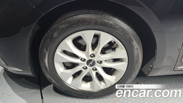 Kia K8 2023 — photo 5