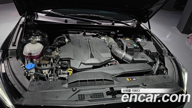 Kia K8 2023 — photo 6