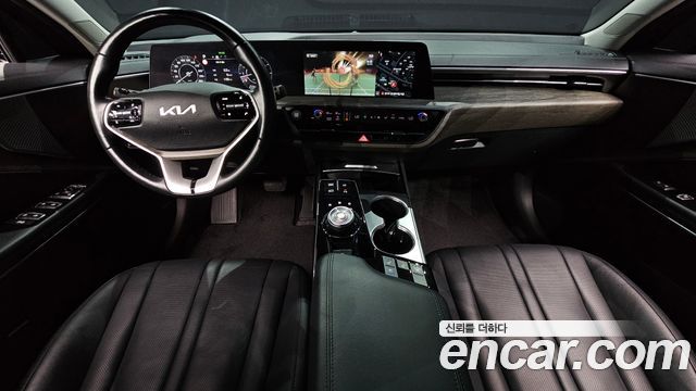 Kia K8 2023 — photo 7