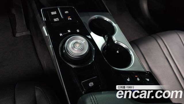 Kia K8 2023 — photo 9
