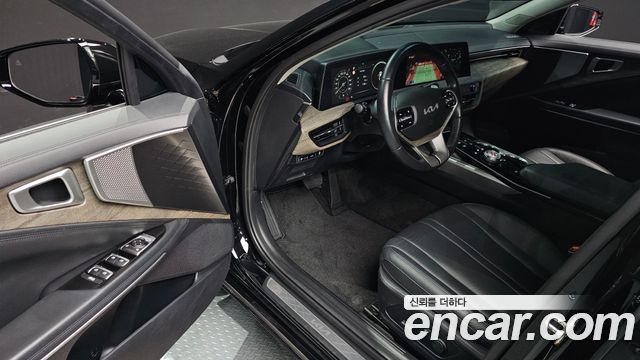 Kia K8 2023 — photo 10