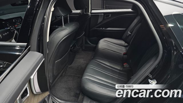 Kia K8 2023 — photo 11