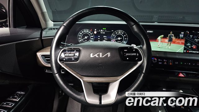 Kia K8 2023 — photo 13