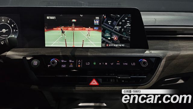 Kia K8 2023 — photo 14