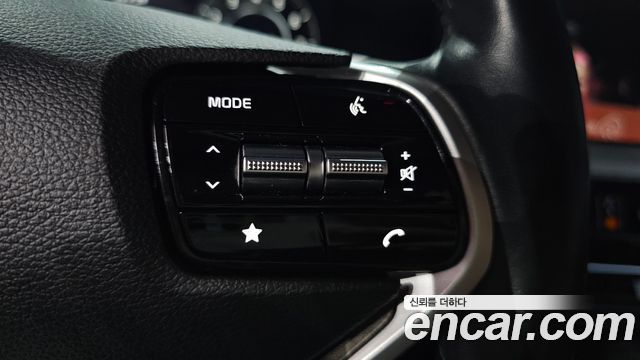 Kia K8 2023 — photo 16