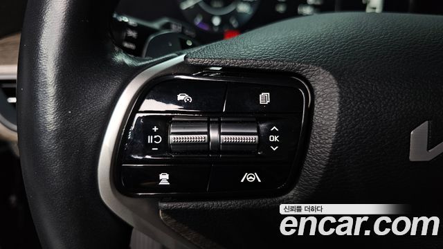 Kia K8 2023 — photo 17