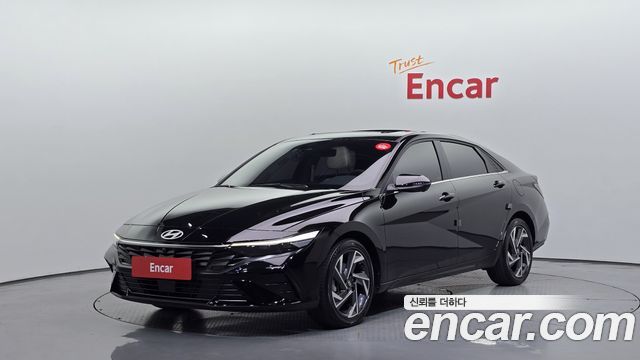 Hyundai AVANTE 2025 — photo 1