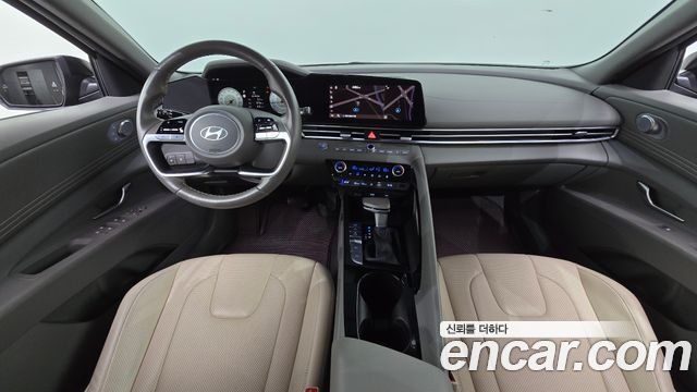 Hyundai AVANTE 2025 — photo 10