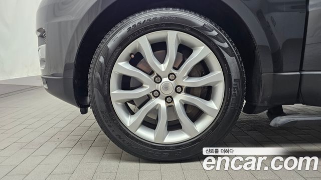 Land Rover Range Rover Sport 2014 — photo 5
