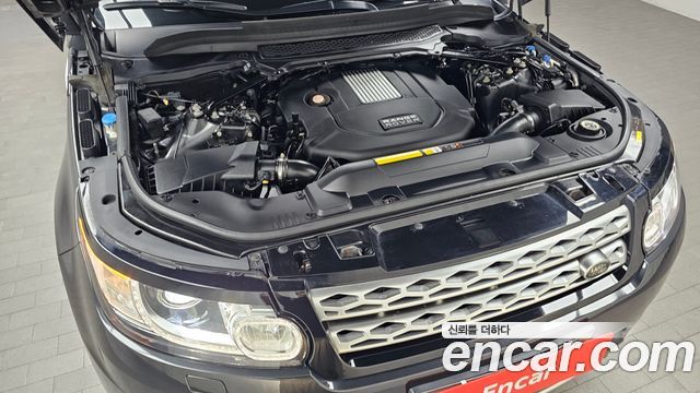 Land Rover Range Rover Sport 2014 — photo 6